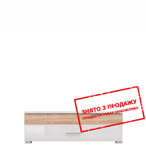 Тумба для ТВ Хеппі Білий глянець RTV1S/3/10 I БРВ...